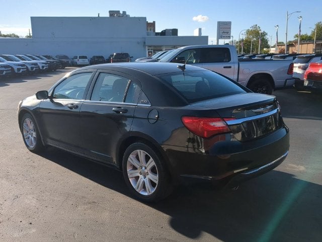 2012 Chrysler 200 Touring