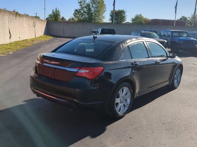 2012 Chrysler 200 Touring