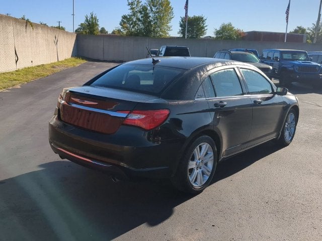 2012 Chrysler 200 Touring