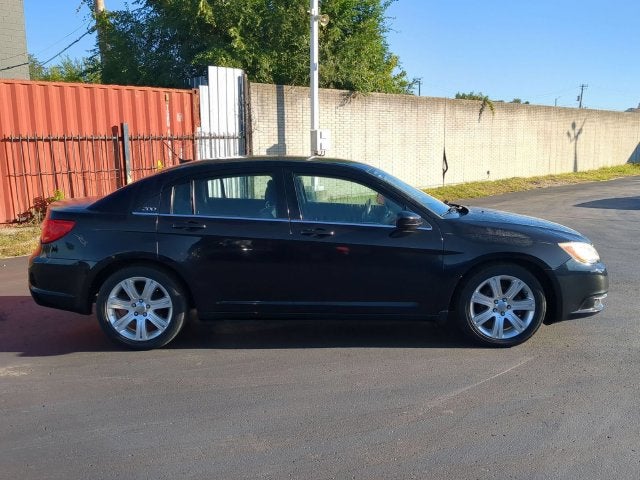 2012 Chrysler 200 Touring