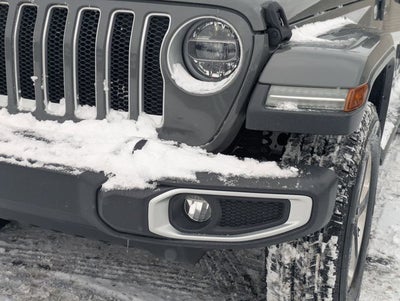 2020 Jeep Wrangler Unlimited North Edition 4X4