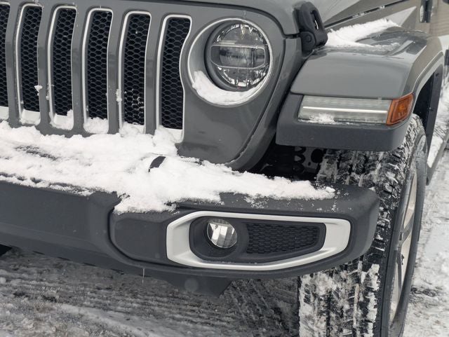 2020 Jeep Wrangler Unlimited North Edition 4X4