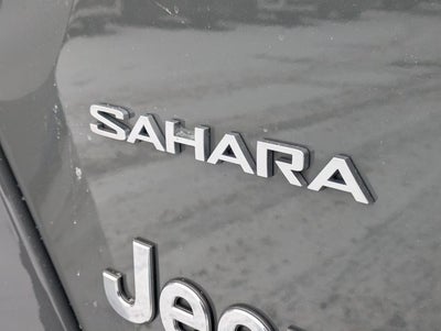 2020 Jeep Wrangler Unlimited North Edition 4X4