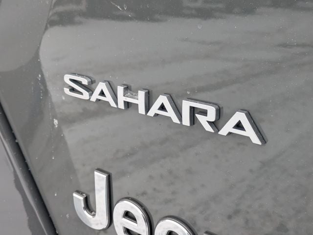 2020 Jeep Wrangler Unlimited North Edition 4X4