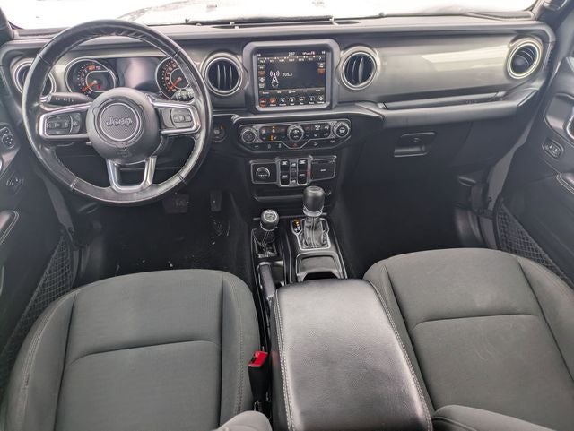 2020 Jeep Wrangler Unlimited North Edition 4X4