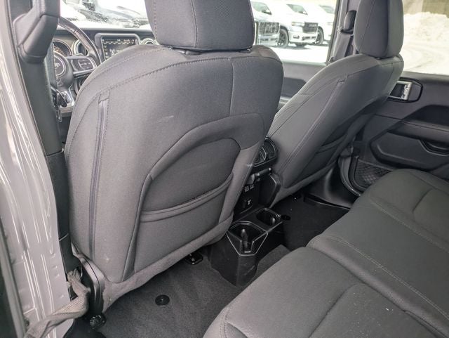 2020 Jeep Wrangler Unlimited North Edition 4X4