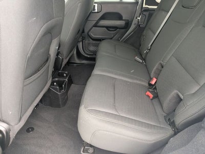 2020 Jeep Wrangler Unlimited North Edition 4X4