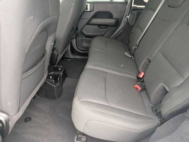 2020 Jeep Wrangler Unlimited North Edition 4X4