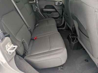 2020 Jeep Wrangler Unlimited North Edition 4X4