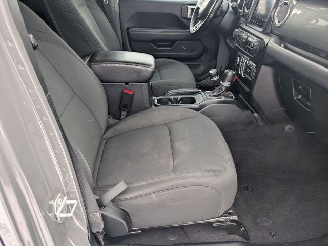 2020 Jeep Wrangler Unlimited North Edition 4X4