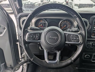 2020 Jeep Wrangler Unlimited North Edition 4X4