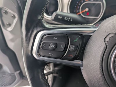 2020 Jeep Wrangler Unlimited North Edition 4X4