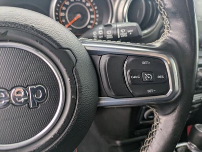 2020 Jeep Wrangler Unlimited North Edition 4X4