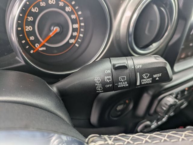 2020 Jeep Wrangler Unlimited North Edition 4X4