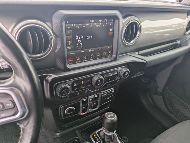 2020 Jeep Wrangler Unlimited North Edition 4X4