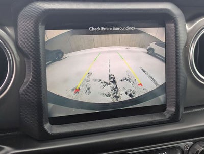 2020 Jeep Wrangler Unlimited North Edition 4X4