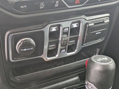 2020 Jeep Wrangler Unlimited North Edition 4X4