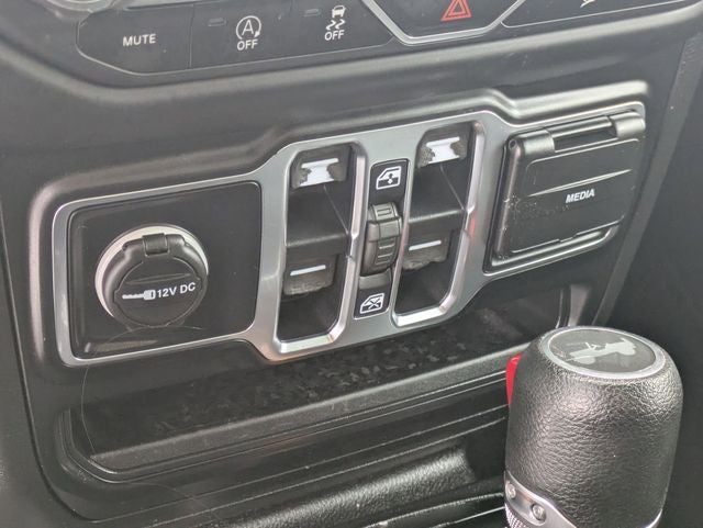 2020 Jeep Wrangler Unlimited North Edition 4X4