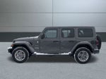2020 Jeep Wrangler Unlimited North Edition 4X4