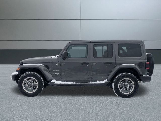 2020 Jeep Wrangler Unlimited North Edition 4X4
