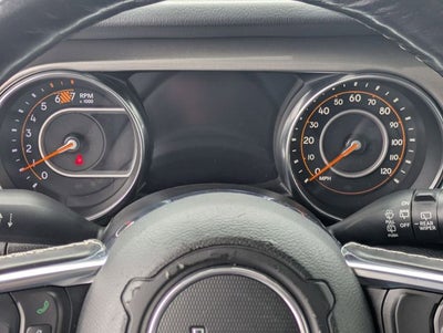 2020 Jeep Wrangler Unlimited North Edition 4X4