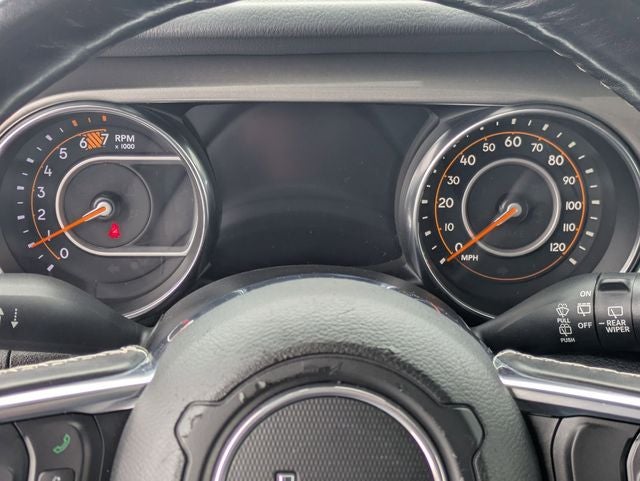 2020 Jeep Wrangler Unlimited North Edition 4X4