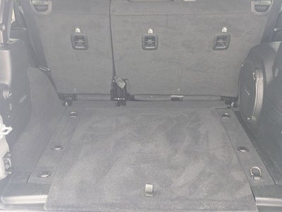 2020 Jeep Wrangler Unlimited North Edition 4X4