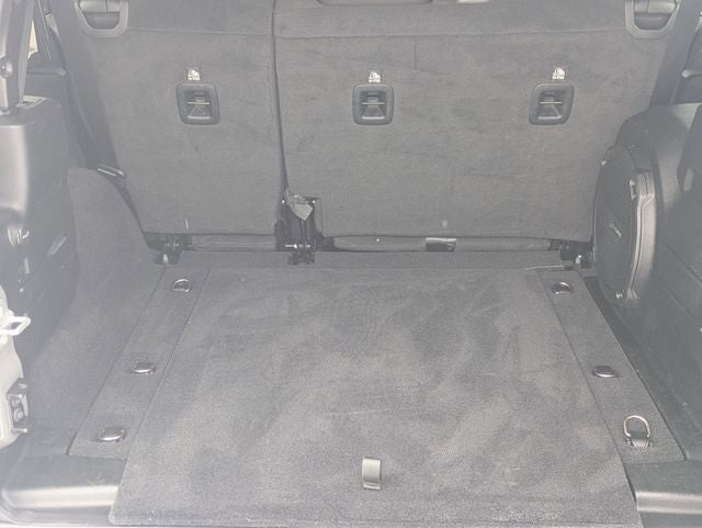 2020 Jeep Wrangler Unlimited North Edition 4X4