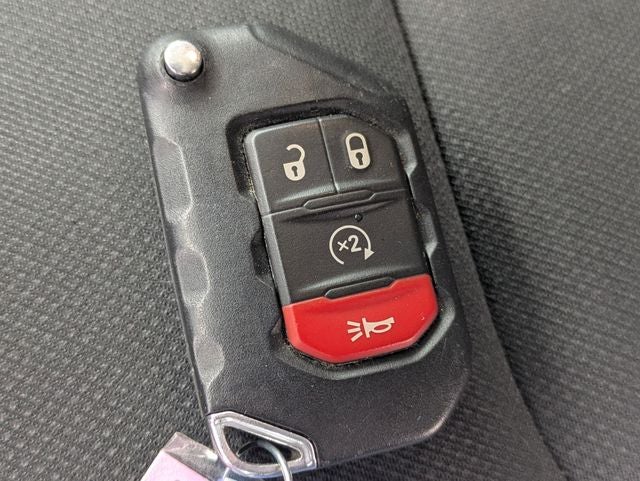 2020 Jeep Wrangler Unlimited North Edition 4X4