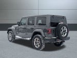 2020 Jeep Wrangler Unlimited North Edition 4X4