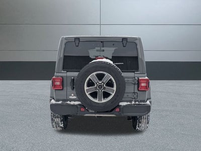 2020 Jeep Wrangler Unlimited North Edition 4X4