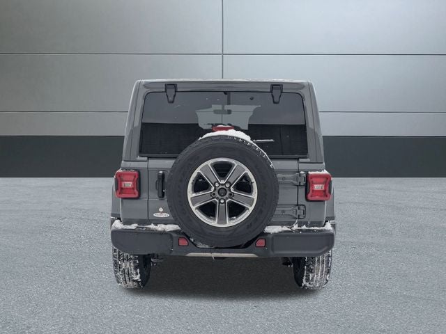 2020 Jeep Wrangler Unlimited North Edition 4X4