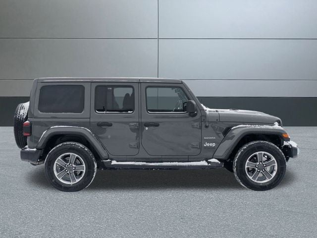 2020 Jeep Wrangler Unlimited North Edition 4X4