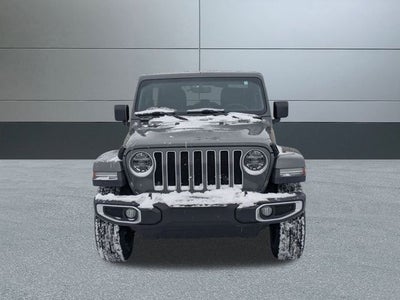 2020 Jeep Wrangler Unlimited North Edition 4X4