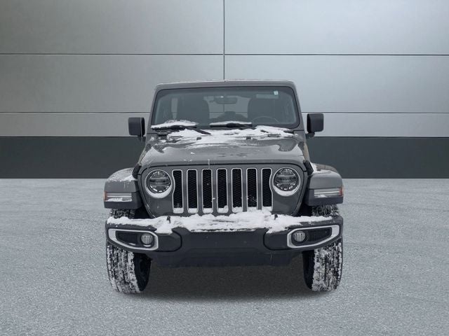 2020 Jeep Wrangler Unlimited North Edition 4X4
