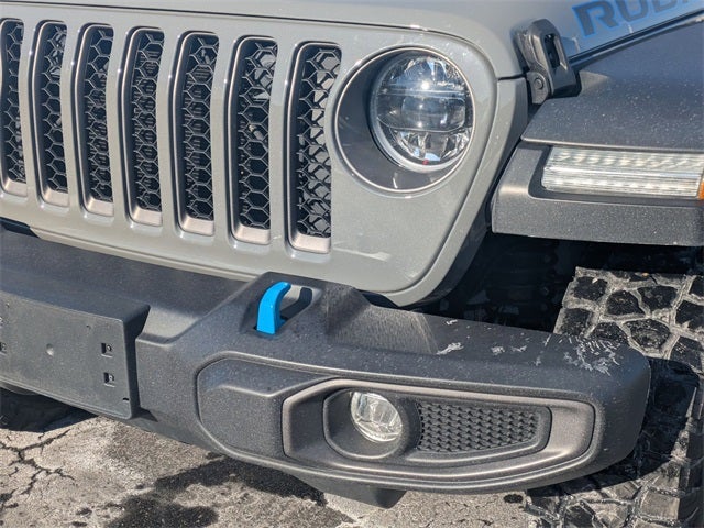 2023 Jeep Wrangler 4xe Rubicon 4x4