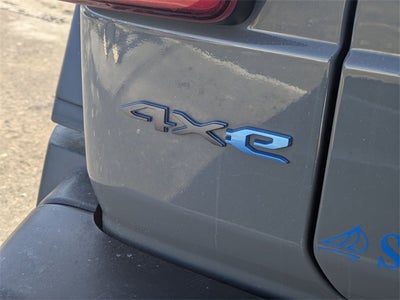 2023 Jeep Wrangler 4xe Rubicon 4x4