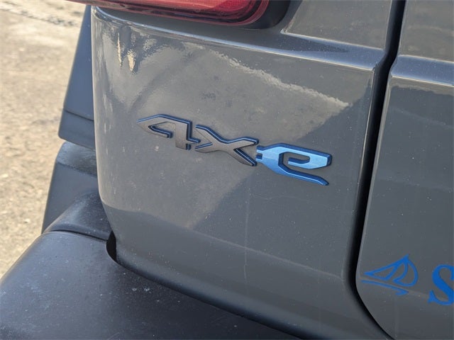 2023 Jeep Wrangler 4xe Rubicon 4x4