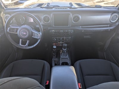 2023 Jeep Wrangler 4xe Rubicon 4x4