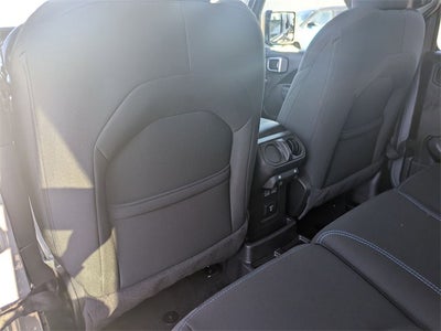 2023 Jeep Wrangler 4xe Rubicon 4x4