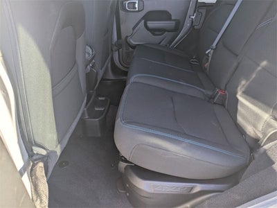 2023 Jeep Wrangler 4xe Rubicon 4x4