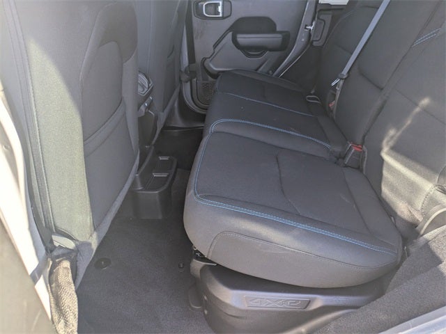 2023 Jeep Wrangler 4xe Rubicon 4x4