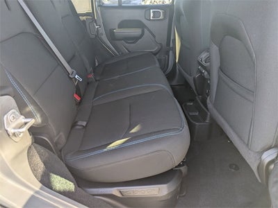 2023 Jeep Wrangler 4xe Rubicon 4x4