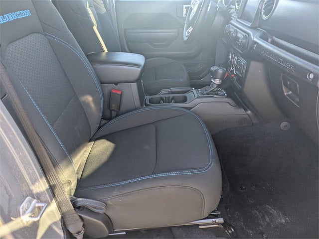 2023 Jeep Wrangler 4xe Rubicon 4x4