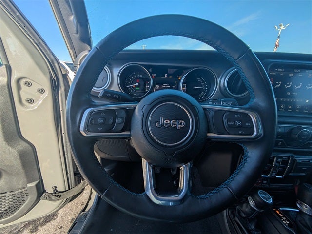 2023 Jeep Wrangler 4xe Rubicon 4x4
