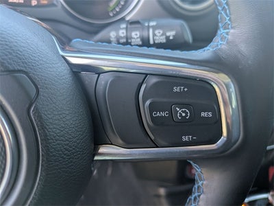 2023 Jeep Wrangler 4xe Rubicon 4x4