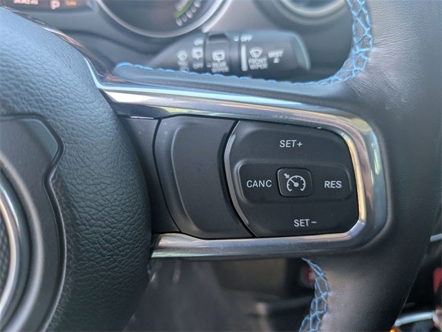 2023 Jeep Wrangler 4xe Rubicon 4x4