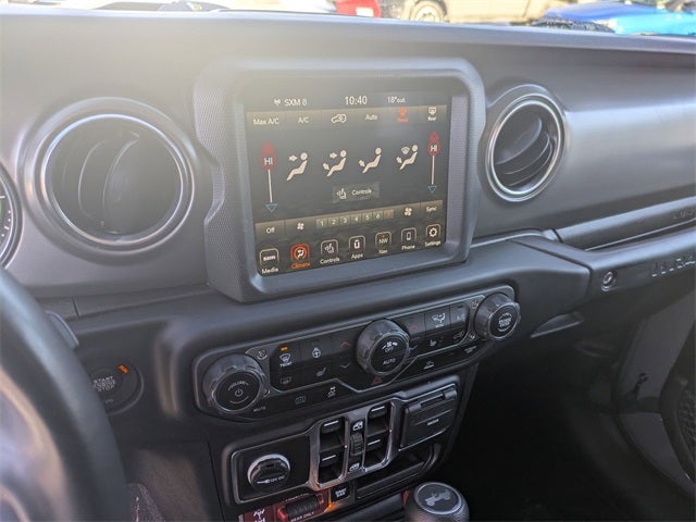 2023 Jeep Wrangler 4xe Rubicon 4x4