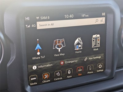 2023 Jeep Wrangler 4xe Rubicon 4x4