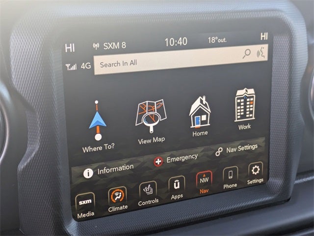 2023 Jeep Wrangler 4xe Rubicon 4x4